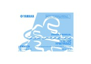 2010 Yamaha Raptor 700R SE YFM7RZ YFM7RSEXZ ATV Owners Manual page 1