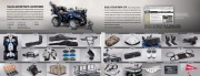 2010 Yamaha ATV Grizzly 125 350 450 550 700 Big Bear 400 Brochure Catalog page 8